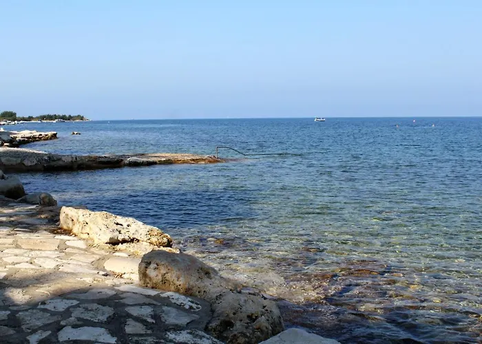 With Parking Space Dajla, Novigrad - 6935 * Novigrad (Istria)