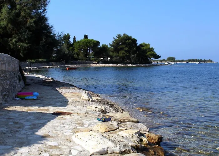 With Parking Space Dajla, Novigrad - 6935
