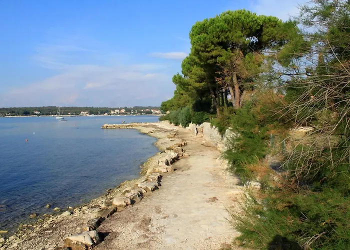 With Parking Space Dajla, Novigrad - 6935 Lejlighed