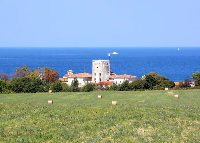 With Parking Space Dajla, Novigrad - 6935 Lejlighed