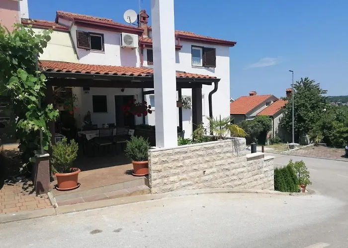 With Parking Space Dajla, Novigrad - 6935 Novigrad Istria