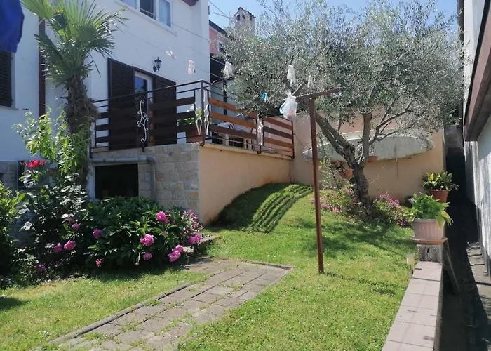 With Parking Space Dajla, Novigrad - 6935 Lejlighed *