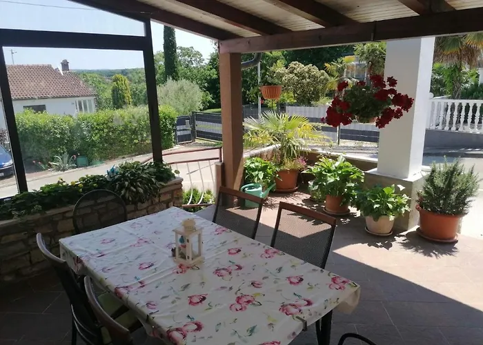 With Parking Space Dajla, Novigrad - 6935