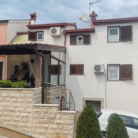 With Parking Space Dajla, Novigrad - 6935