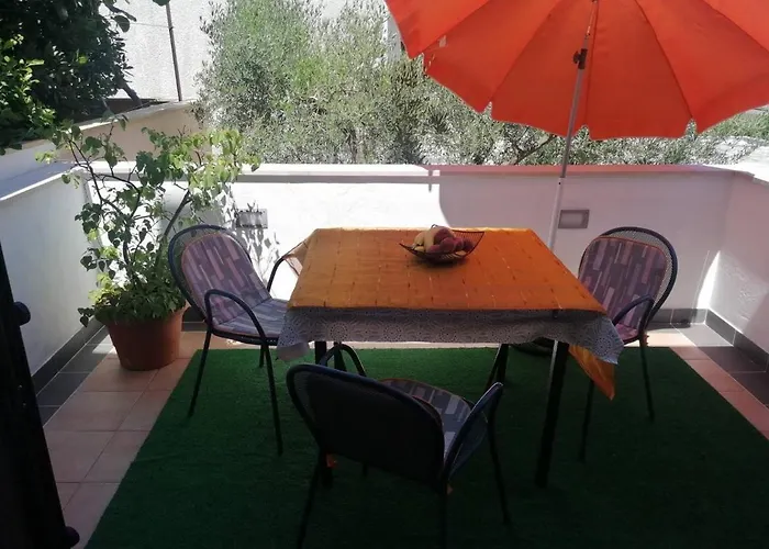 With Parking Space Dajla, Novigrad - 6935 Apartment Novigrad (Istria)